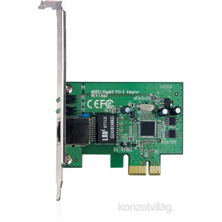 TP-Link TG-3468 Vezetékes 10/100/1000Mbit PCI-E adapter 