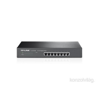 TP-Link TL-SG1008 8port LAN 10/100/1000Mbps rack switch 