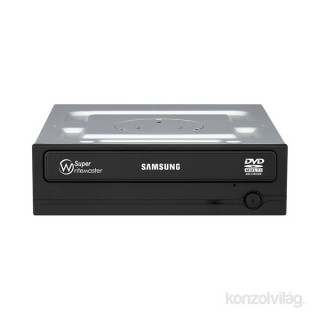 Samsung SATA 24x SH-224FB/BEBE OEM fekete DVD író PC
