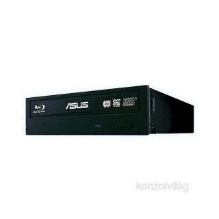 ASUS BC-12B1ST/BLK/G/AS dobozos fekete BluRay + DVD író COMBO PC