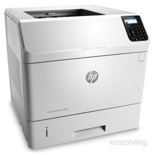 HP LaserJet Enterprise M605dn mono lézer nyomtató PC