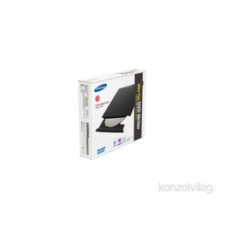 Samsung USB 8x SE-208GB/RSBDE dobozos fekete DVD író PC