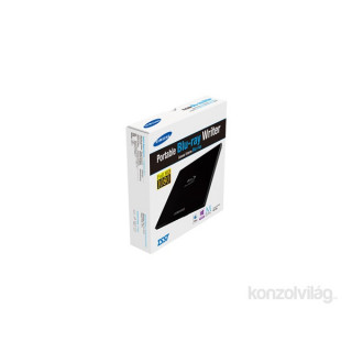Samsung USB 4x SE-506CB/RSBDE dobozos fekete slim BluRay író 