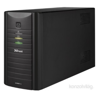 Trust Oxxtron 1500VA UPS szünetmentes tápegység PC