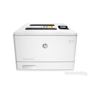 HP Color LaserJet Pro M452nw nyomtató (M451 kiváltó) PC
