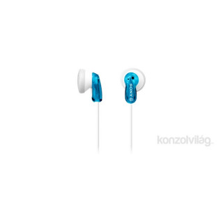 Sony MDRE9LPL.AE kék fülhallgató 