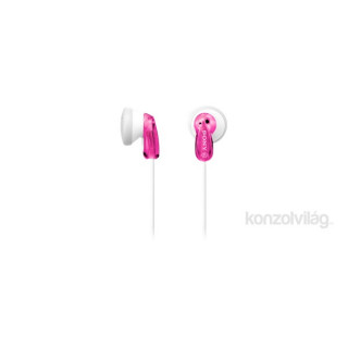 Sony MDRE9LPP.AE rózsaszín fülhallgató 