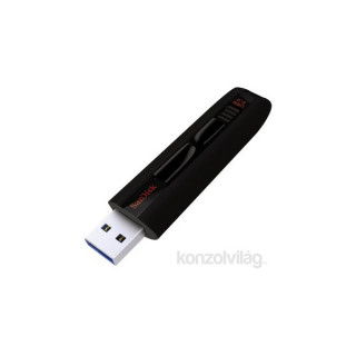 Sandisk 16GB USB3.0 Cruzer Extreme Fekete (123837) Flash Drive PC