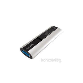 Sandisk 128GB USB3.0 Cruzer Extreme Pro Fekete-Ezüst (123878) Flash Drive PC