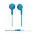 TnB ESAPYBL Happy! kék 3,5mm fülhallgató thumbnail