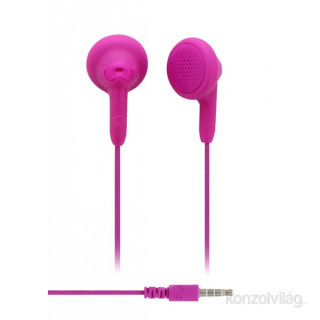 TnB ESAPYPK Happy! pink 3,5mm fülhallgató 