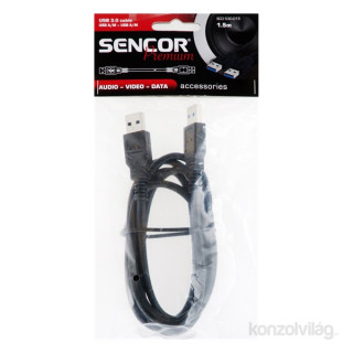 Sencor SCO 510-015 USB hosszabbító 2.0 PC
