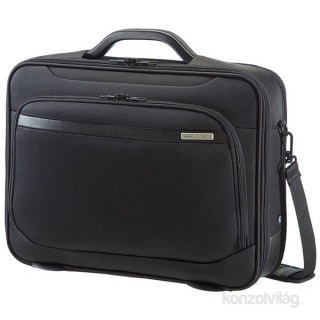 Samsonite Vectura Office Case Plus 17.3" fekete notebook táska PC