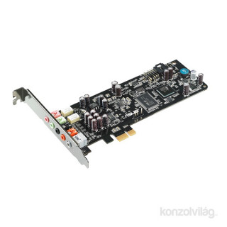 ASUS XONAR DSX PCIe hangkártya 
