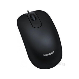 Microsoft Optical Mouse 200 Dobozos USB Fekete desktop egér 