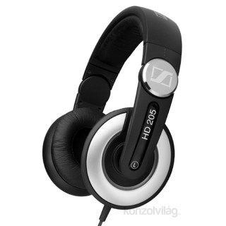 Sennheiser HD 205 II fejhallgató PC