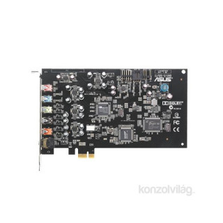 ASUS XONAR D KARAX PCI hangkártya PC