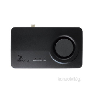 ASUS XONAR U5 USB hangkártya 
