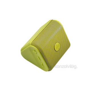 HP Roar Mini Bluetooth Speaker (Neon Green) PC