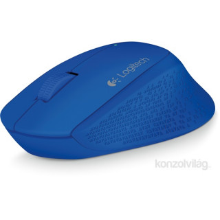 Logitech M280 Optical [Vez.nélküli] - Kék PC