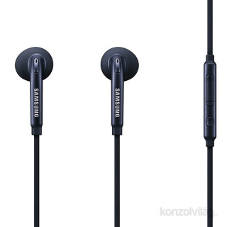 Samsung EO-EG920BBEG Samsung fekete hybrid sztereó fülhallgató PC
