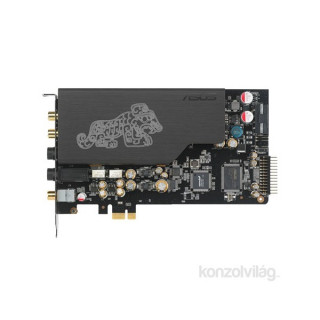 ASUS XONAR Essence STX II PCIe hangkártya PC