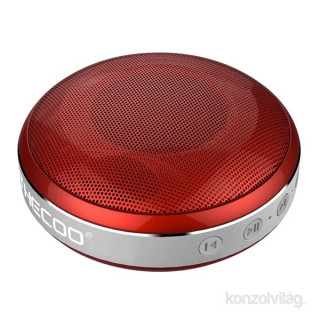 Thecoo BTD 531K piros Bluetooth hangszóró PC