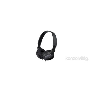 Sony MDRZX110B.AE fekete fejhallgató 
