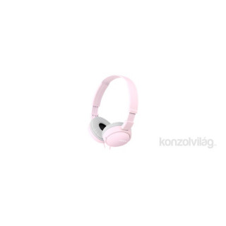 Sony MDR-ZX110 fejhallgató - Rózsaszín (MDRZX110P.AE) PC