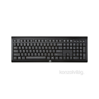 HP Wireless K2500 billentyűzet 