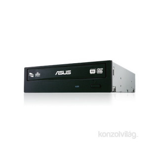 ASUS DRW-24F1MT/BLK/B/AS bulk fekete DVD író PC