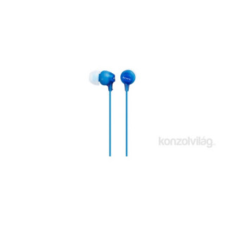 Sony MDREX15LPLI.AE kék fülhallgató 