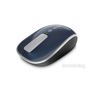 Microsoft Sculpt Touch Mouse Bluetooth Dobozos USB Bluetrack Fekete desktop egér 