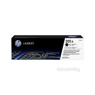 HP 201A (CF400A) - Fekete PC