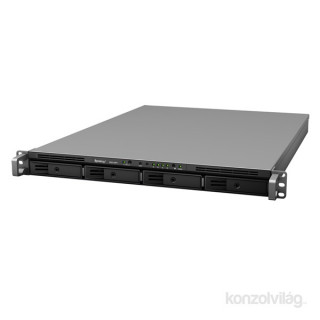 Synology RackStation RS815RP+ 4x SSD/HDD NAS PC