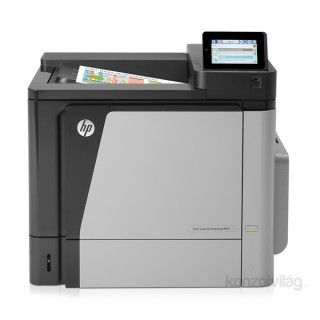HP Color LaserJet Enterprise M651dn színes lézer nyomtató PC