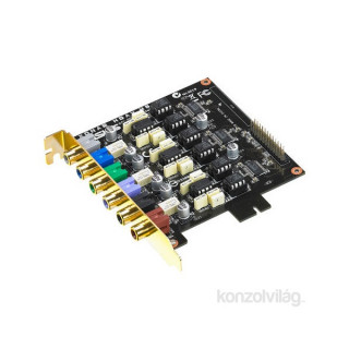 ASUS XONAR HDAV_H6/A PCIE hangkártya PC