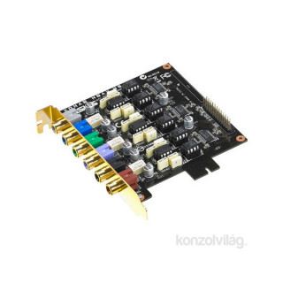 ASUS XONAR HDAV_H6/A PCIE hangkártya 