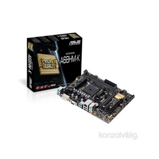 ASUS A68HM-K AMD Socket FM2 mATX alaplap 
