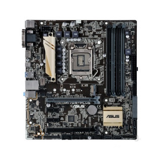 ASUS H170M-PLUS Intel H170 LGA1151 mATX alaplap 