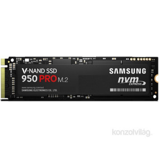 Samsung 256GB PCIe 3.0 x4 950 PRO M.2 (MZ-V5P256BW) SSD PC