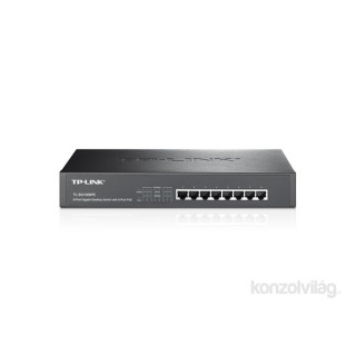 TP-Link TL-SG1008PE 8port 10/100/1000Mbps LAN, PoE switch PC