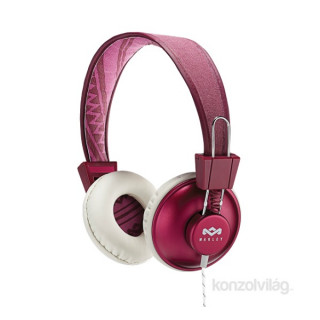 Marley EM-JH011-PU Purple fejhallgató PC