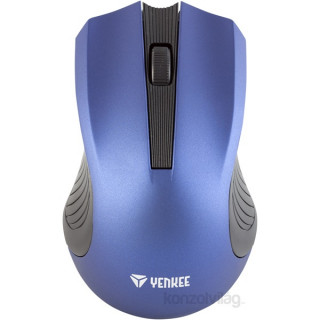 Yenkee YMS 2015BE kék vezeték nélküli egér PC