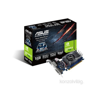 ASUS GT730-1GD5-BRK nVidia 1GB DDR5 64bit PCIe videokártya 