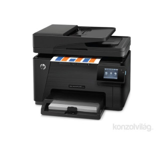 HP Color LaserJet Pro MFP M177fw színes multifunkciós lézer nyomtató PC