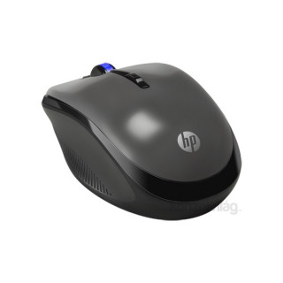 HP X3300 Grey Wireless Mouse PC