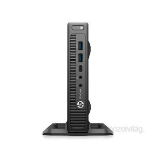 HP EliteDesk 800 G2 DM P1G36EA Intel Core i5-6500/8GB/500GB/Win7 Pro DG Win10 Pro asztali mini számítógép PC