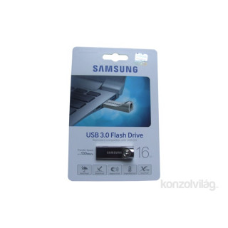 Samsung Bar 16GB USB3.0 Ezüst (MUF-16BA/EU) Flash Drive PC