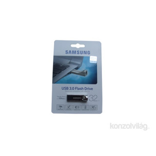 Samsung Bar 32GB USB3.0 Ezüst (MUF-32BA/EU) Flash Drive PC